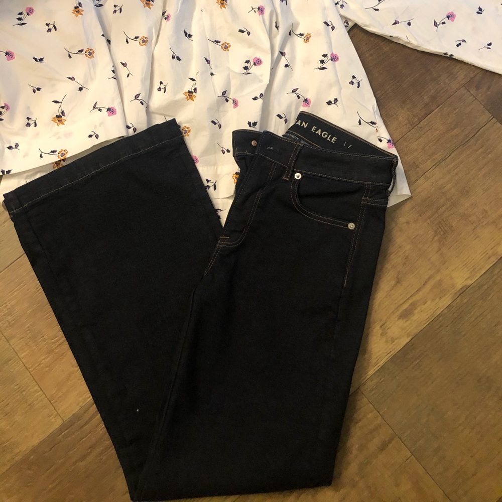 American Eagle jeans